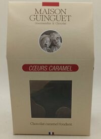 Cœur Caramel Guinguet 100gr